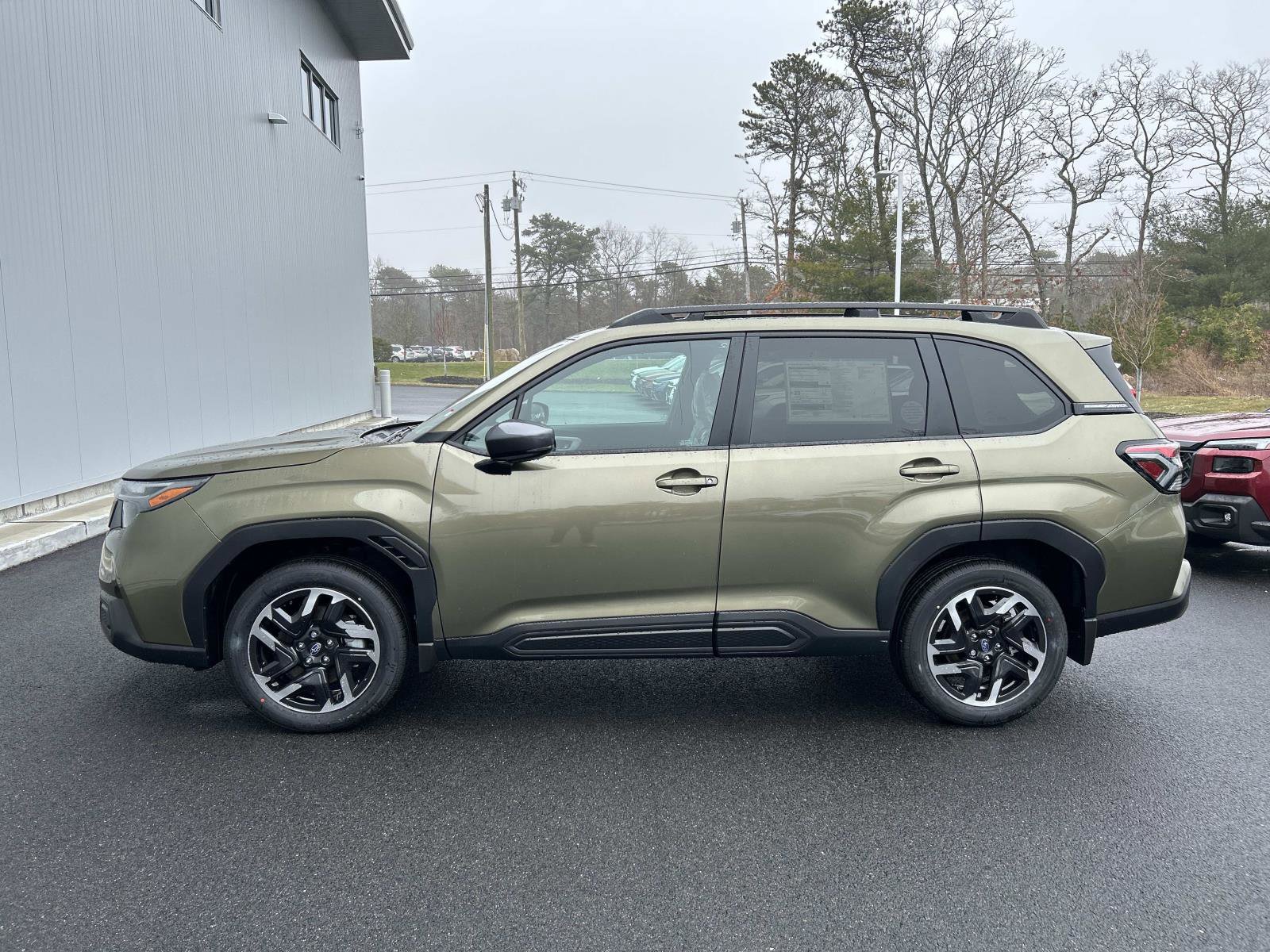 New 2026 Subaru Forester Limited AWD/4WD video 2