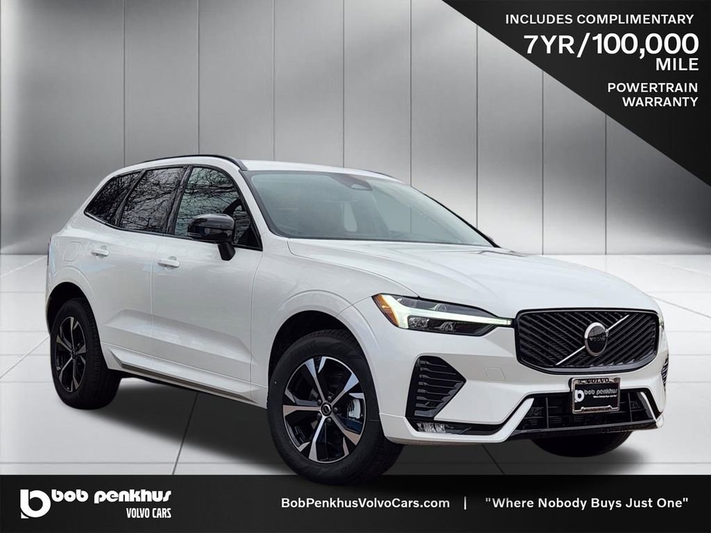 New 2026 Volvo XC60 B5 Core