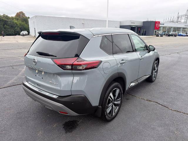 Certified 2021 Nissan Rogue SL w/ Premium Package AWD/4WD image 9