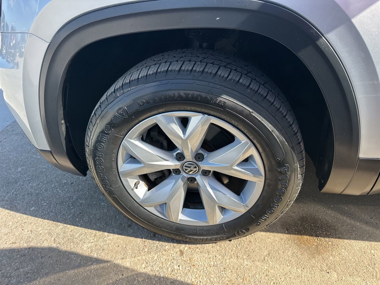 Used 2018 Volkswagen Atlas SE image 7