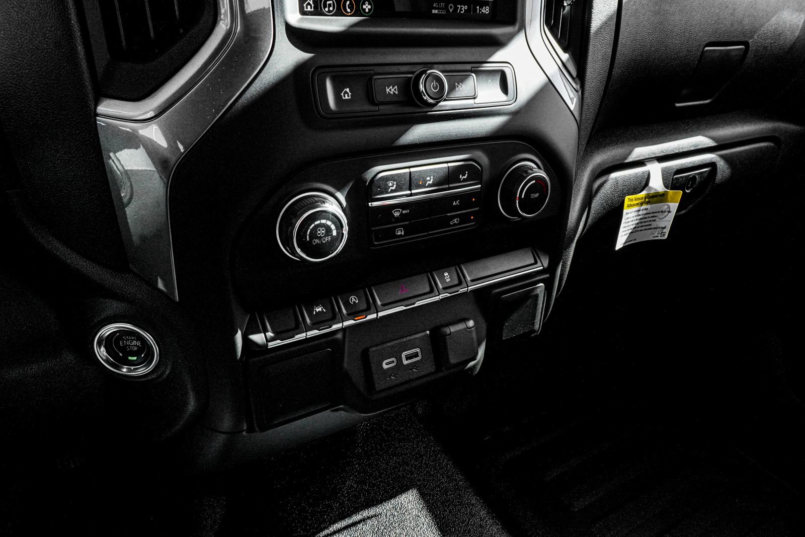 New 2025 Chevrolet Silverado 1500 W/T image 34