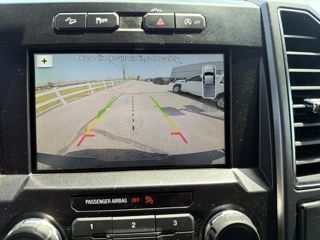 Used 2018 Ford F150 XLT w/ Equipment Group 302A Luxury AWD/4WD image 17