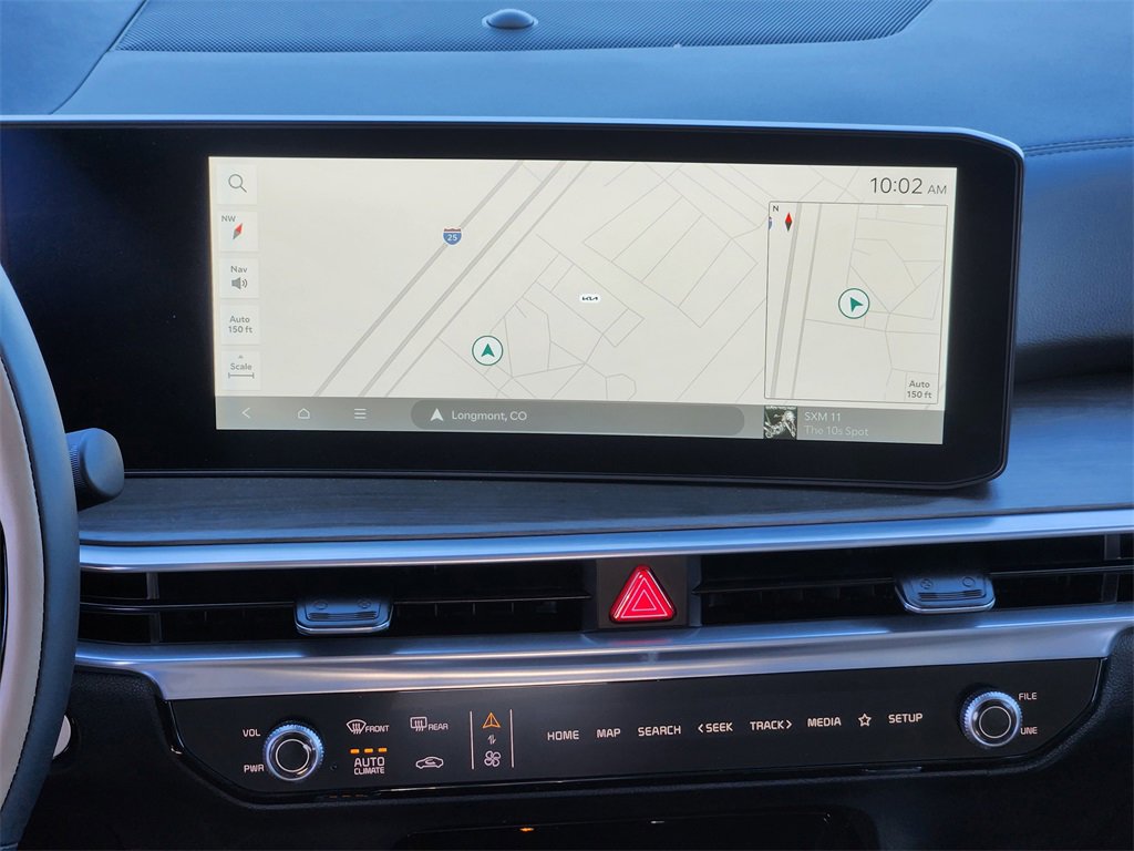 New 2026 Kia Sorento SX Prestige w/ Olive Brown Leather Package image 11