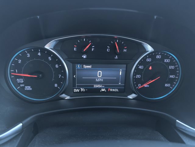 Used 2024 Chevrolet Equinox LT FWD image 17