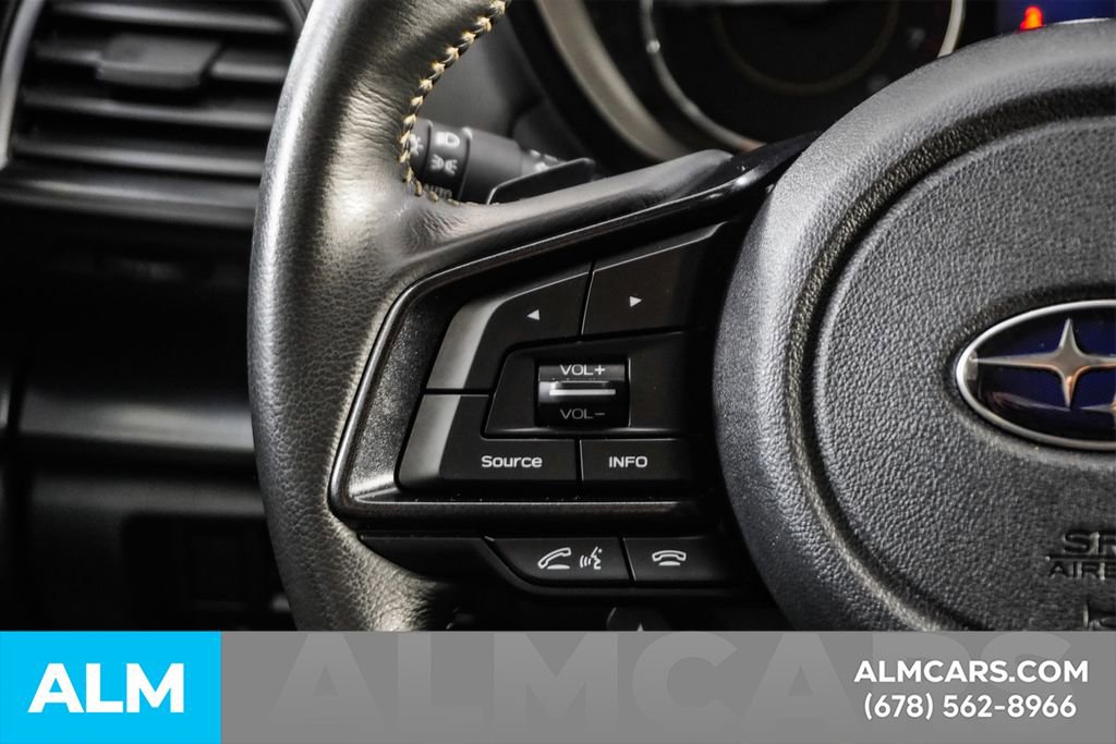 Used 2021 Subaru Crosstrek 2.5i Sport w/ Moonroof Package image 26