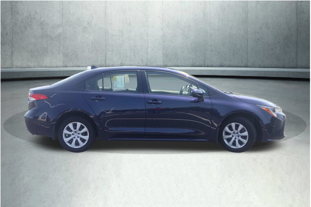 Certified 2023 Toyota Corolla LE FWD image 13