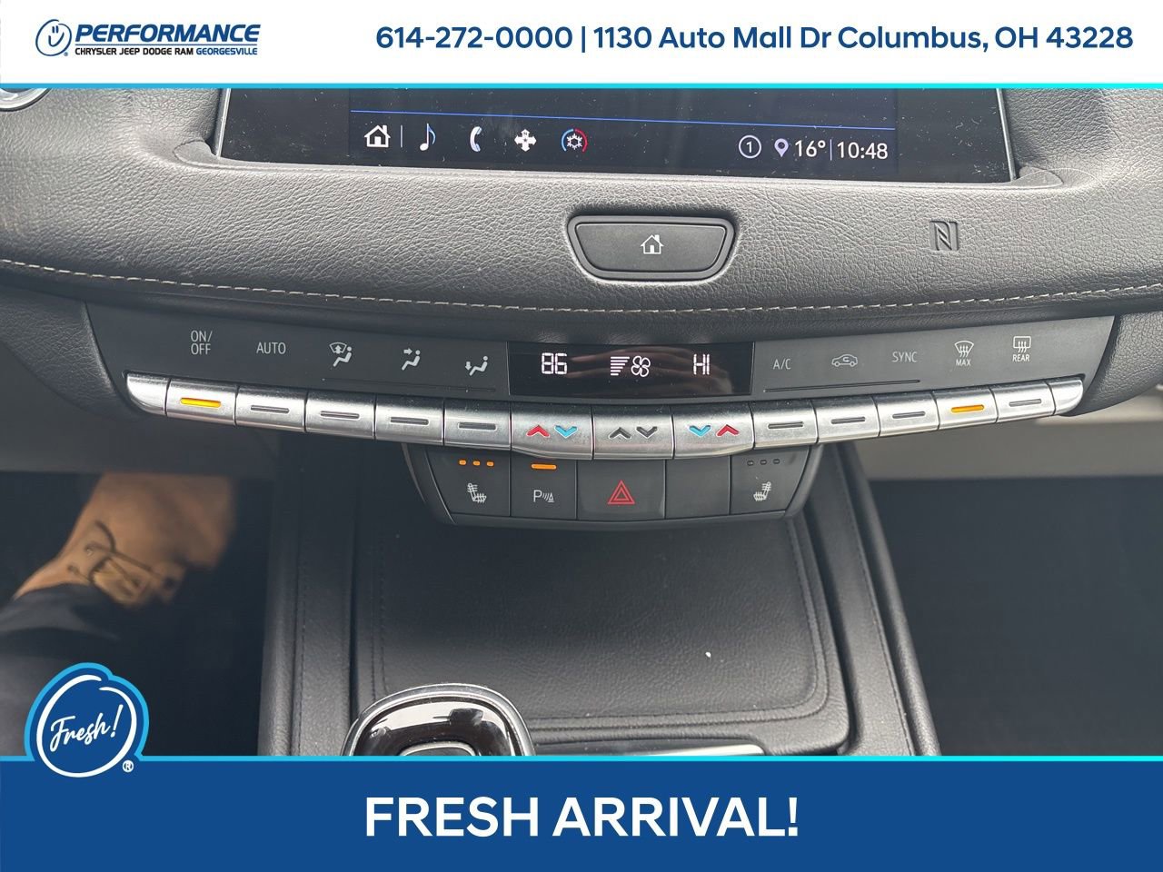 Used 2020 Cadillac XT4 Luxury image 23