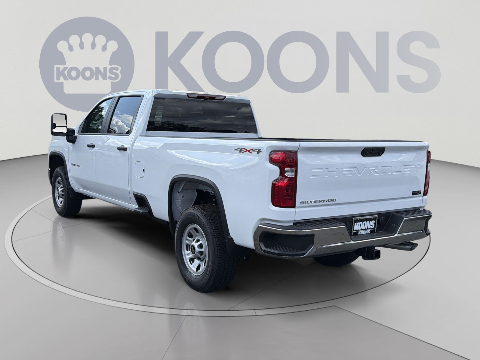 New 2026 Chevrolet Silverado 3500 W/T AWD/4WD image 4