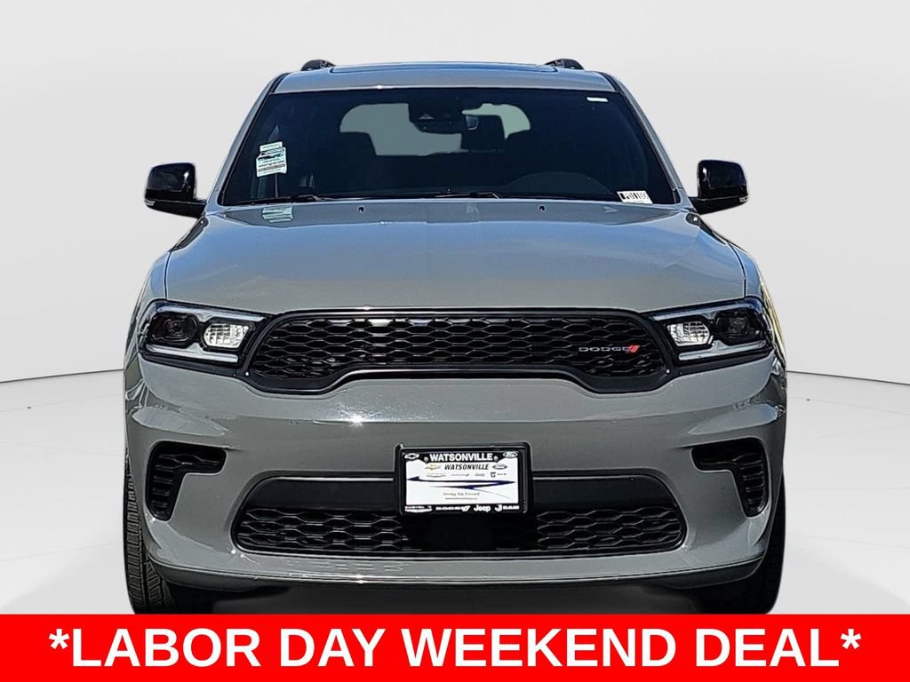 Used 2024 Dodge Durango GT AWD/4WD image 8