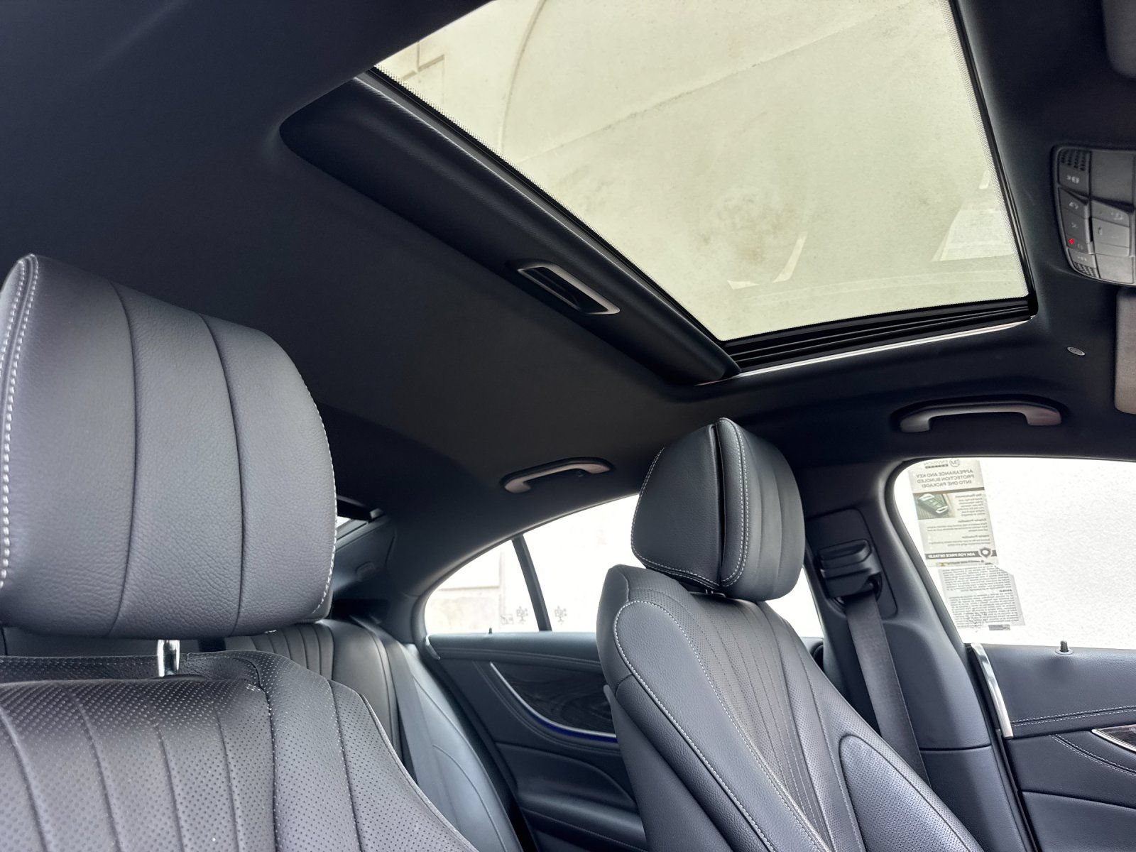 Certified 2023 Mercedes-Benz CLS 450 4MATIC image 16