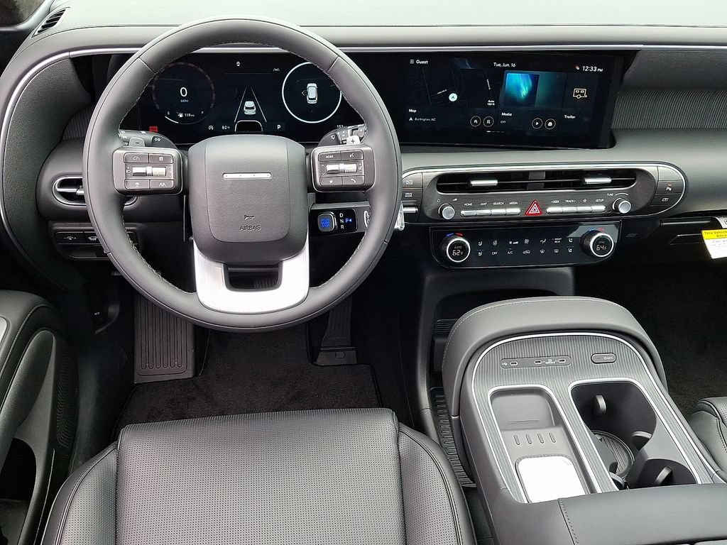 New 2026 Hyundai Palisade Calligraphy FWD image 7