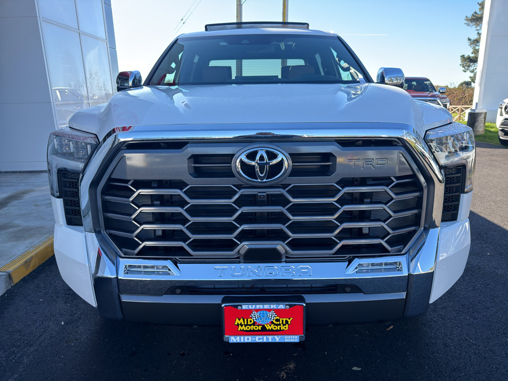 New 2026 Toyota Tundra 1794 Edition w/ TRD Off-Road Package image 4