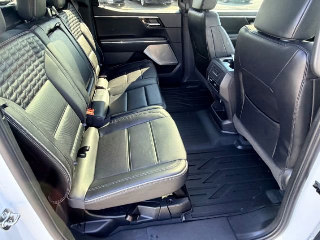 Used 2025 GMC Sierra EV Denali AWD/4WD image 43