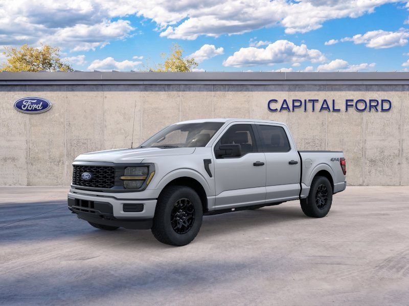 New 2026 Ford F150 STX AWD/4WD image 3