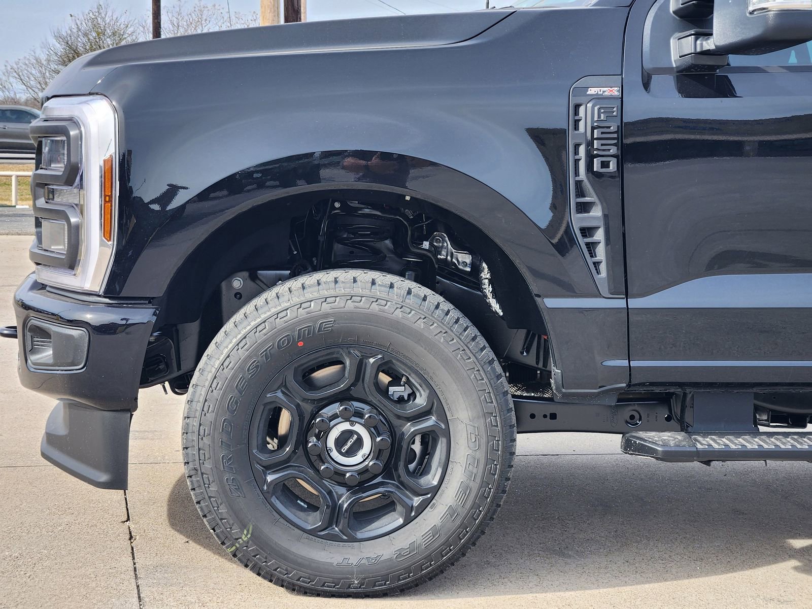 New 2026 Ford F250 XL w/ STX Appearance Package image 9