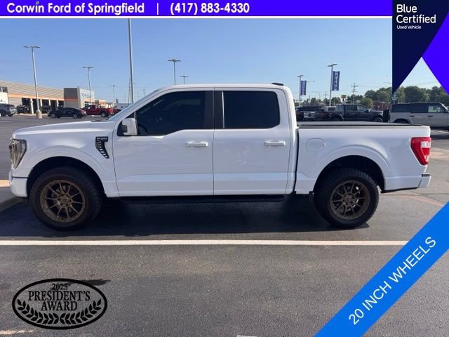 Used 2022 Ford F150 XL w/ STX Appearance Package AWD/4WD image 8