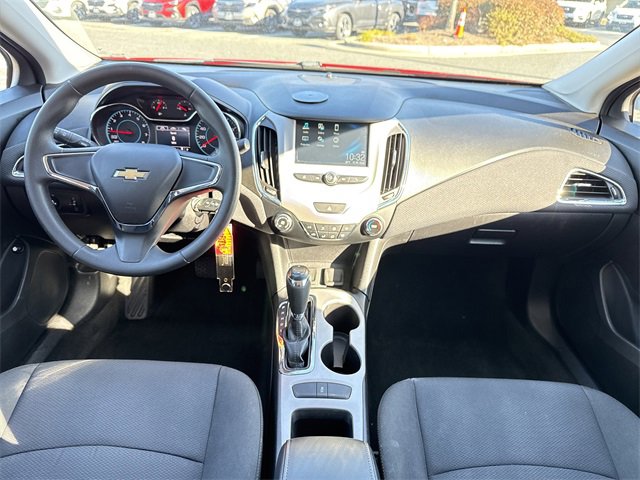 Used 2017 Chevrolet Cruze LS image 17