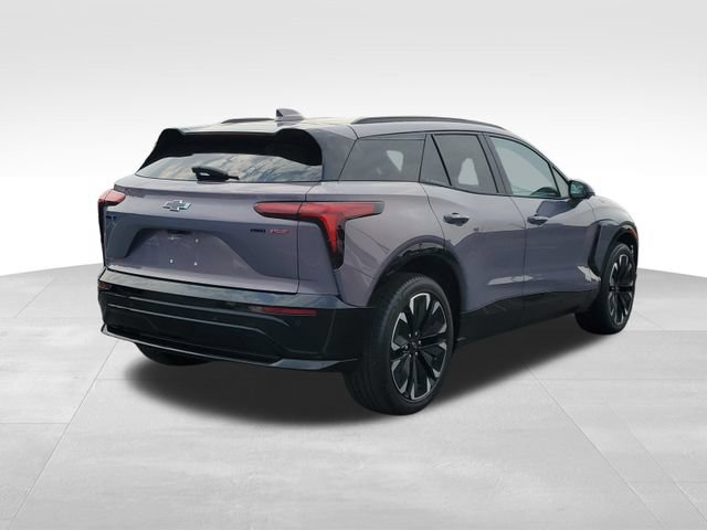 Certified 2024 Chevrolet Blazer EV RS AWD/4WD image 5