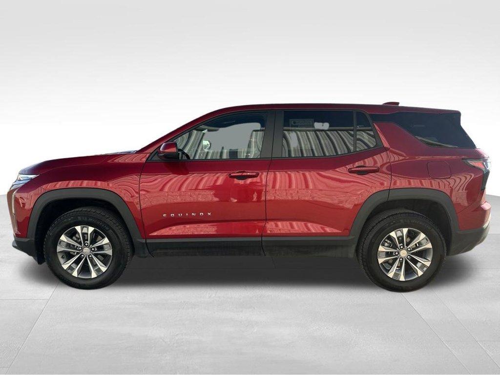 Used 2025 Chevrolet Equinox LT AWD/4WD image 4