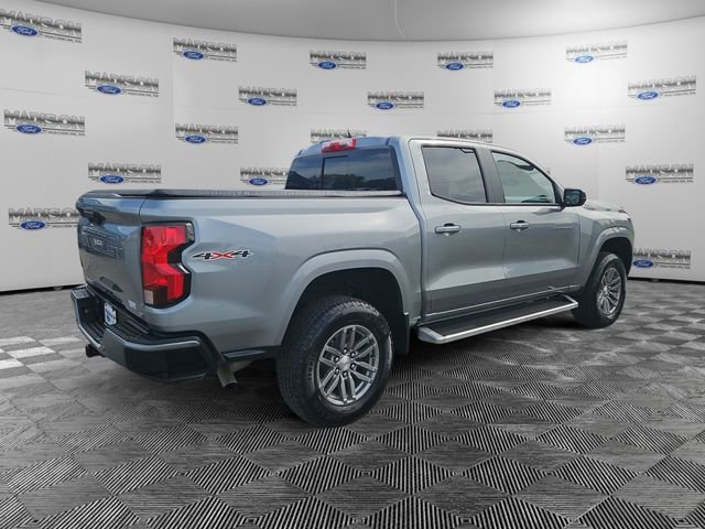 Used 2023 Chevrolet Colorado LT w/ LT Convenience Package II AWD/4WD image 5