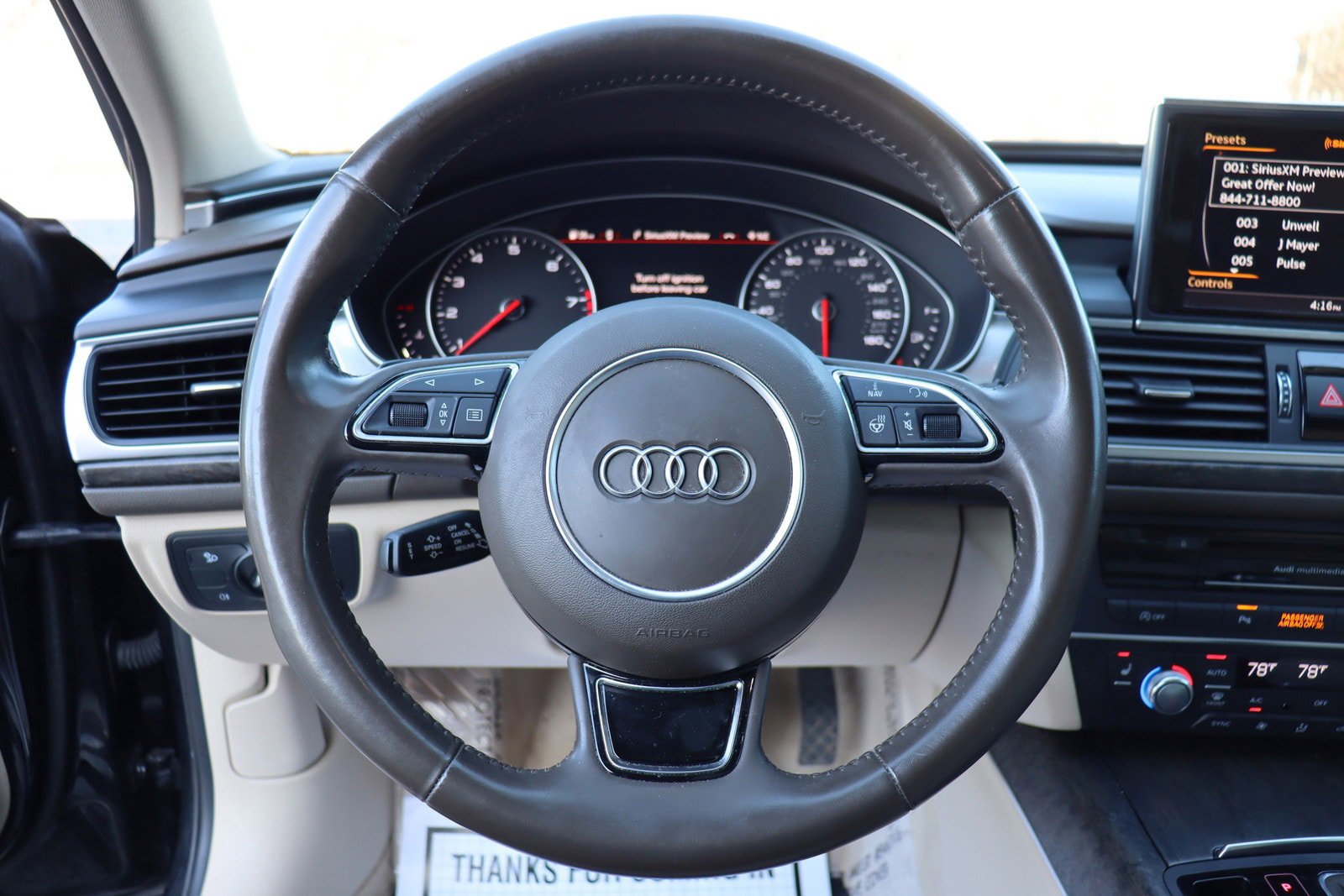 Used 2018 Audi A6 2.0T Premium Plus w/ Premium Plus Package image 29