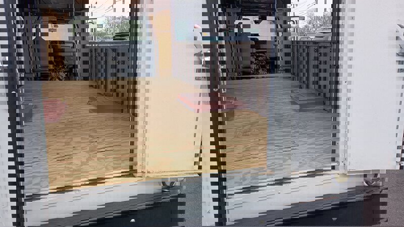 Used 2015 Ford E-450 and Econoline 450 Super Duty w/ Shuttle Bus Prep Package image 24