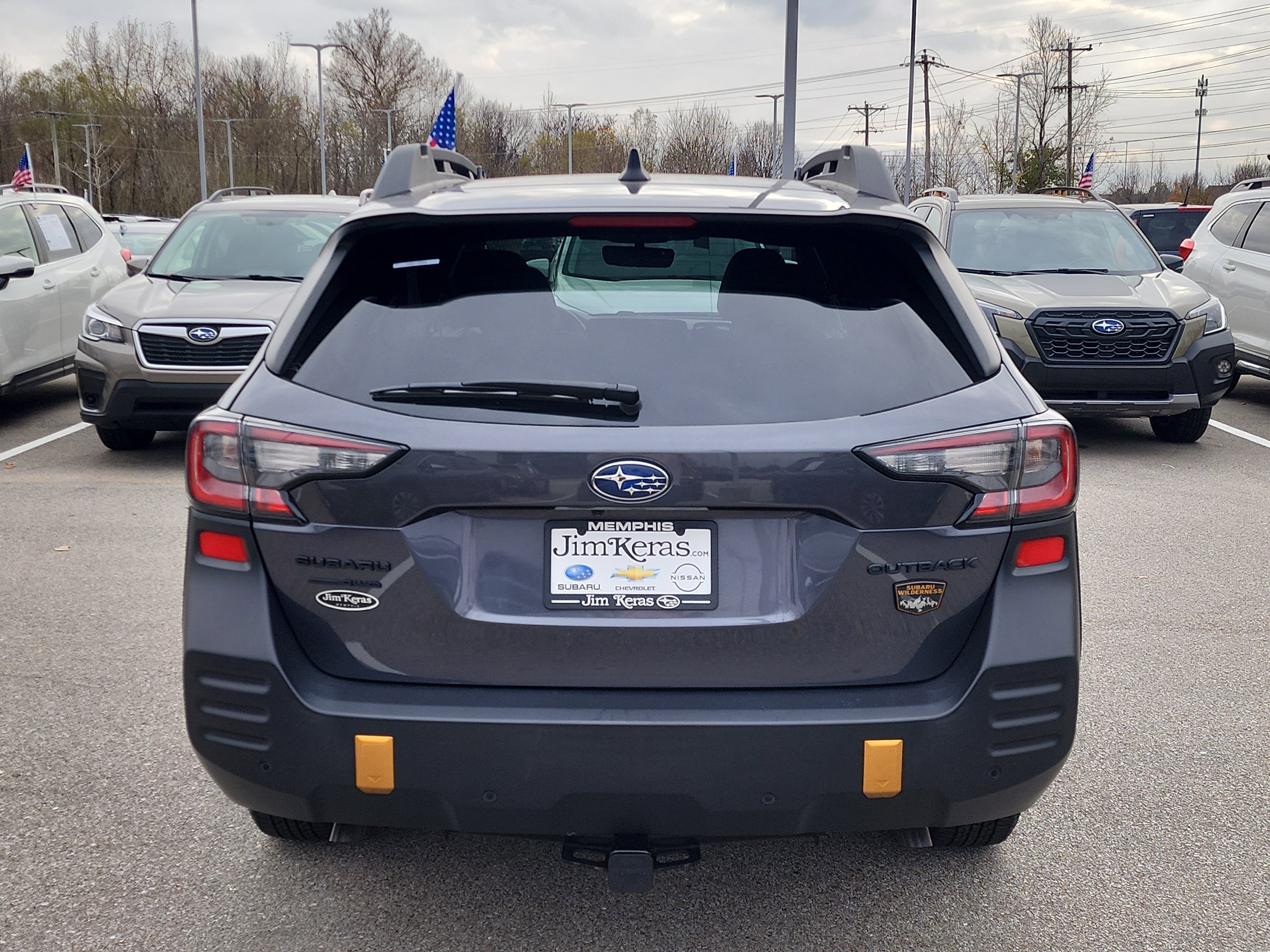 Used 2023 Subaru Outback Wilderness image 4