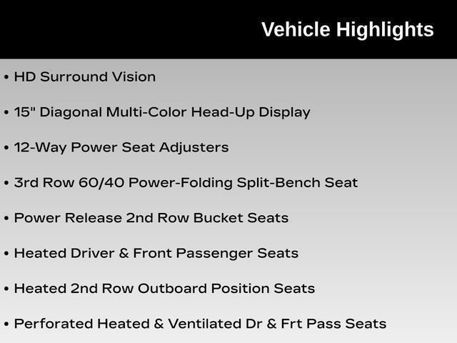 Used 2024 GMC Yukon Denali RWD image 48