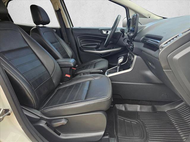 Used 2020 Ford EcoSport Titanium image 21