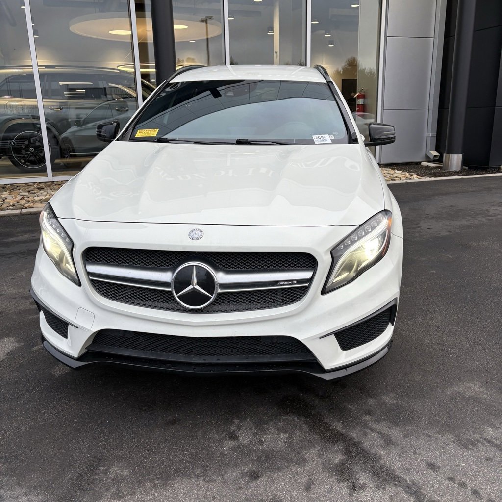 Used 2015 Mercedes-Benz GLA 45 AMG 4MATIC image 2