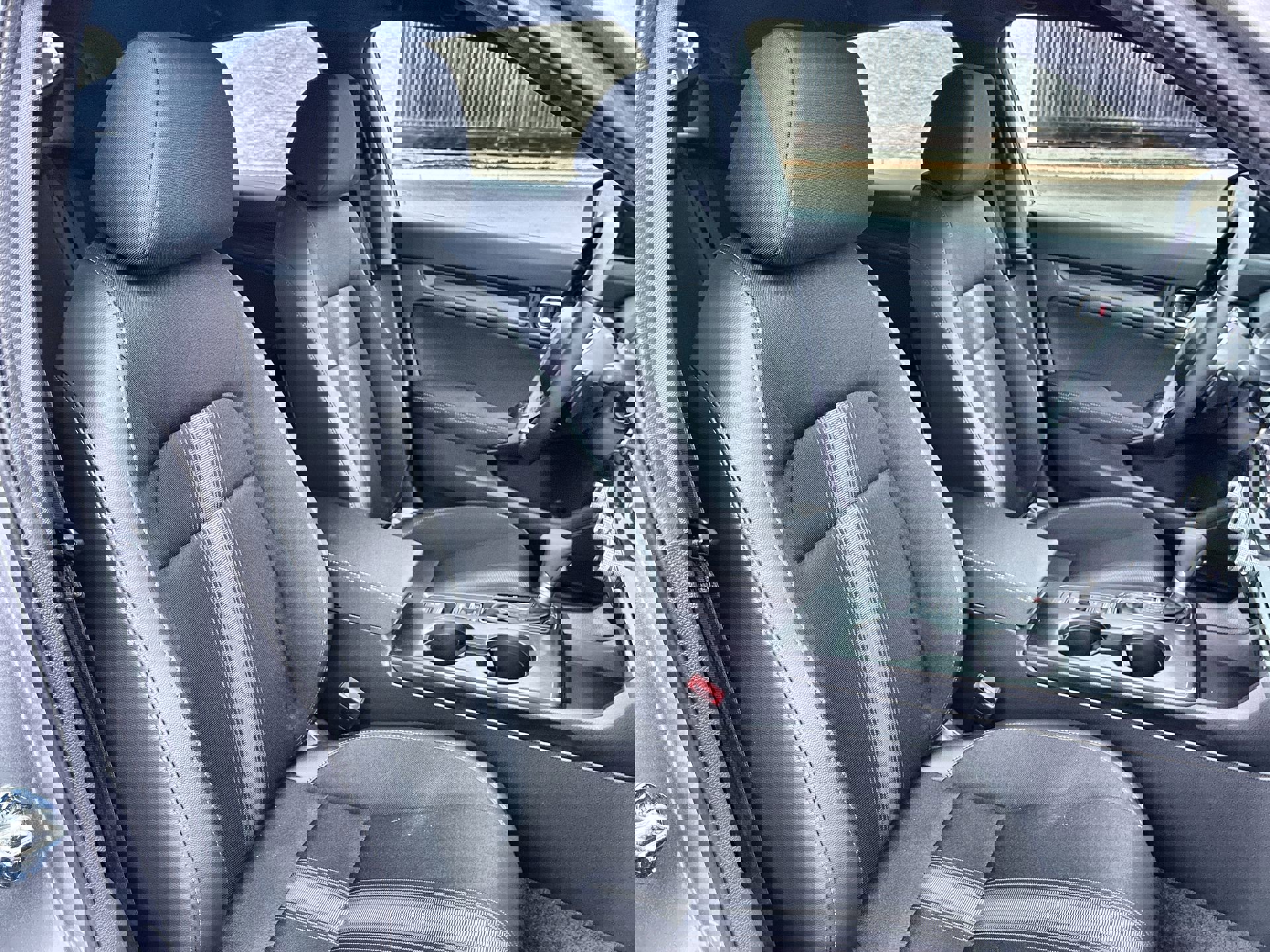 Certified 2025 Honda Civic Sport image 22