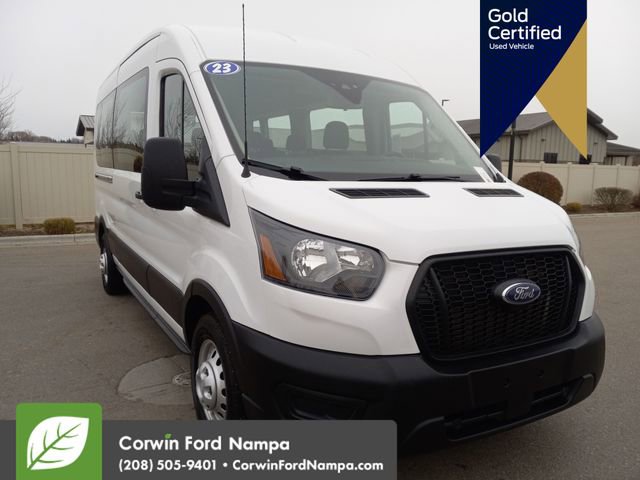 Certified 2023 Ford Transit 350 XL