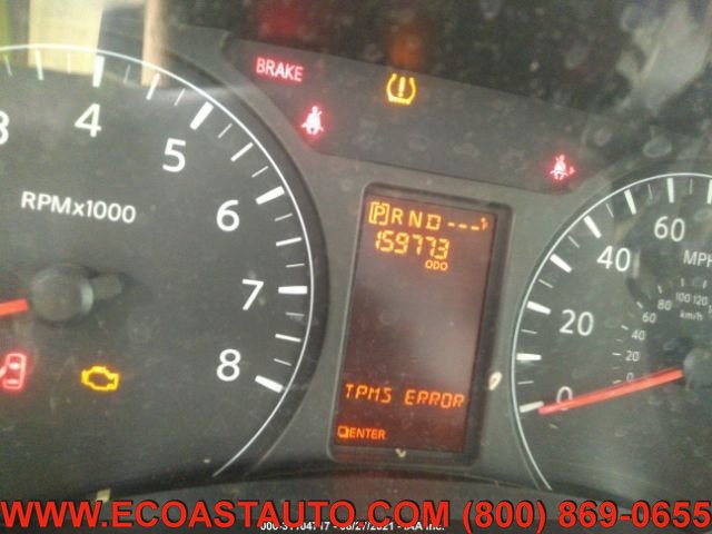 Used 2012 Nissan NV 2500 SV image 8