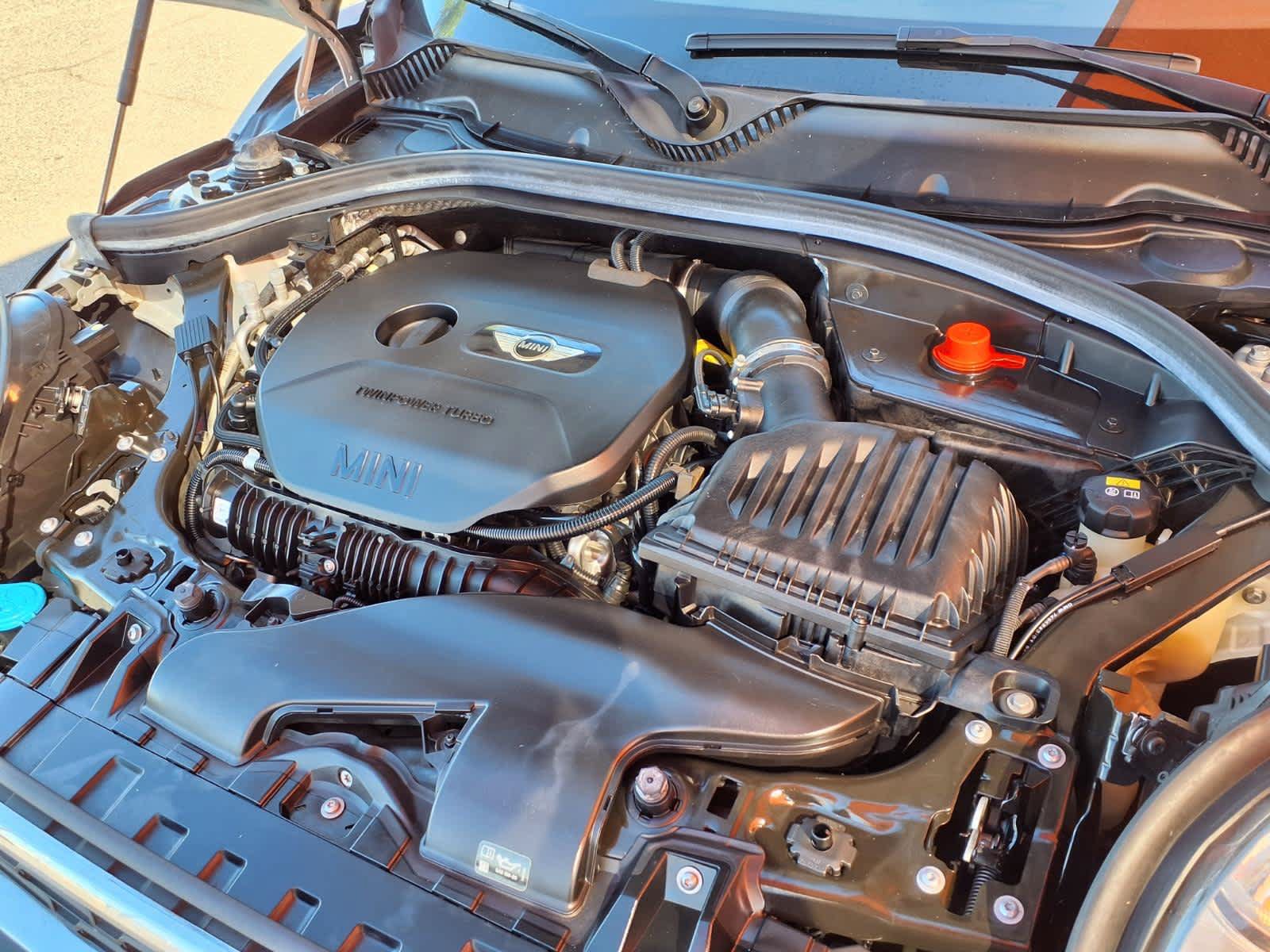 Used 2019 MINI Cooper Clubman S FWD image 8