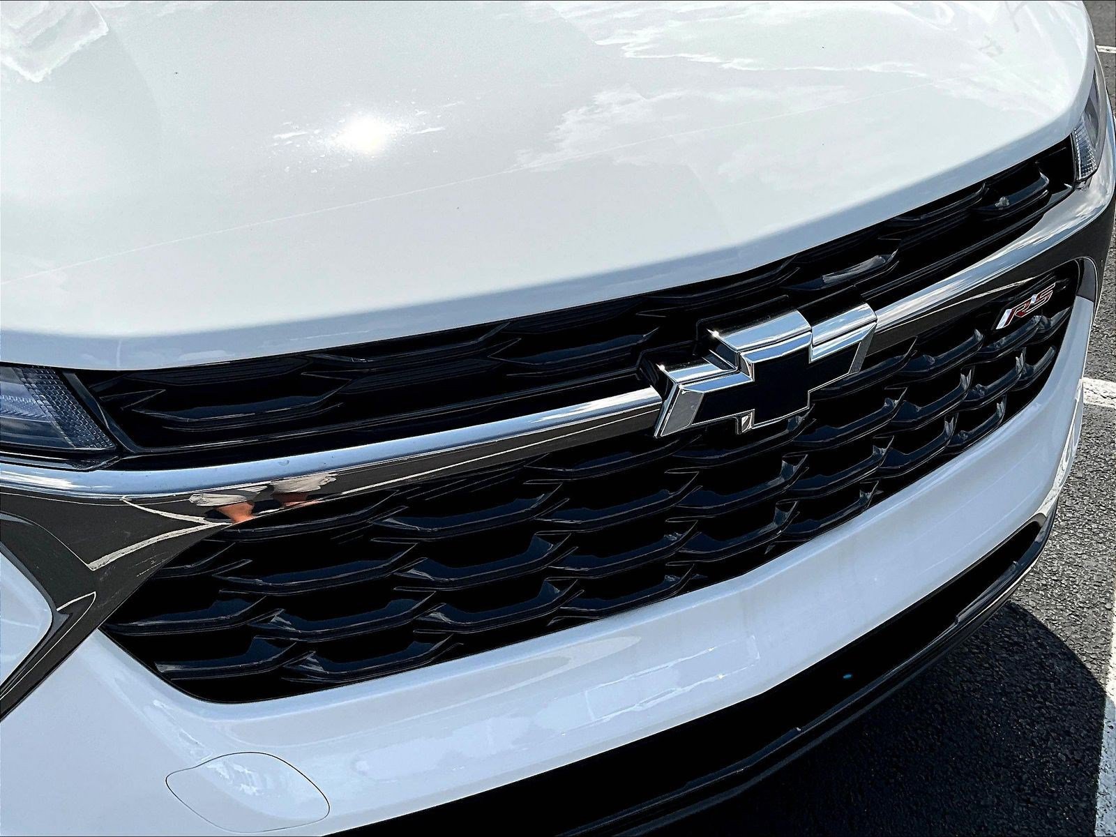 New 2026 Chevrolet Trax RS FWD image 22