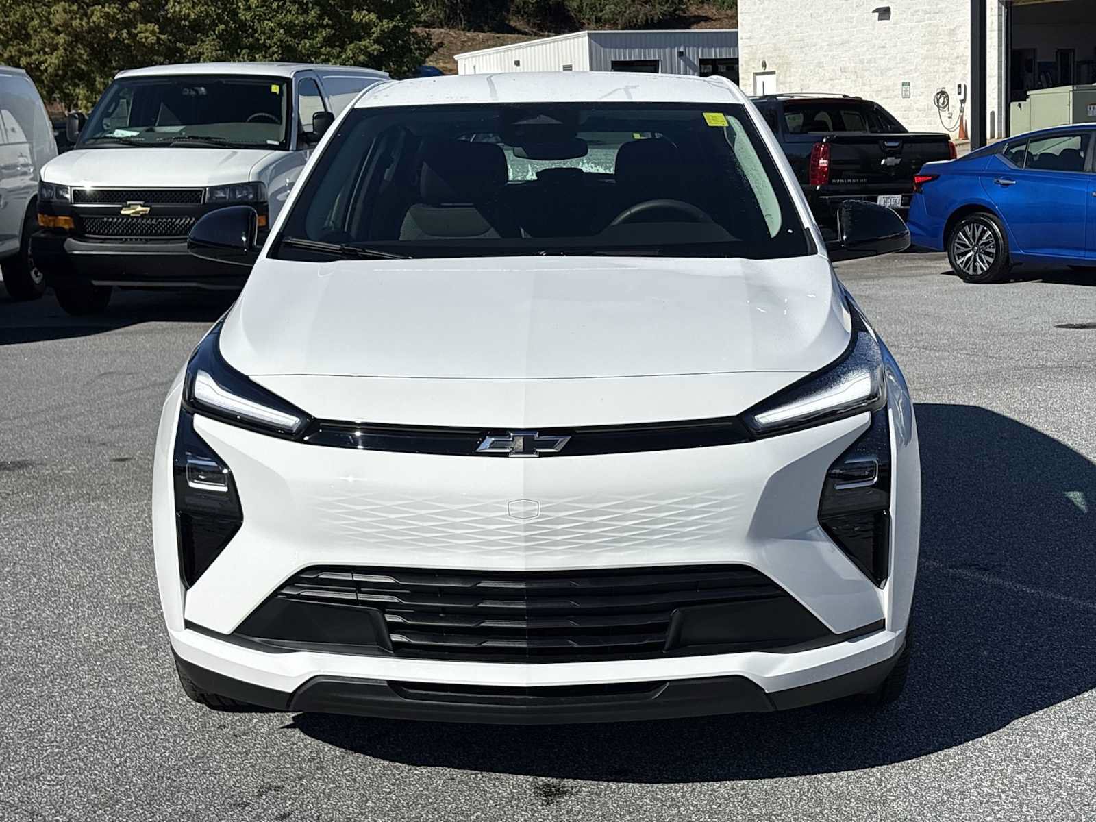 New 2027 Chevrolet Bolt LT FWD image 3