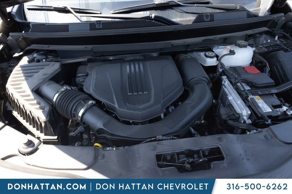 Used 2025 Chevrolet Traverse High Country w/ LPO, Floor Liner Package FWD image 33