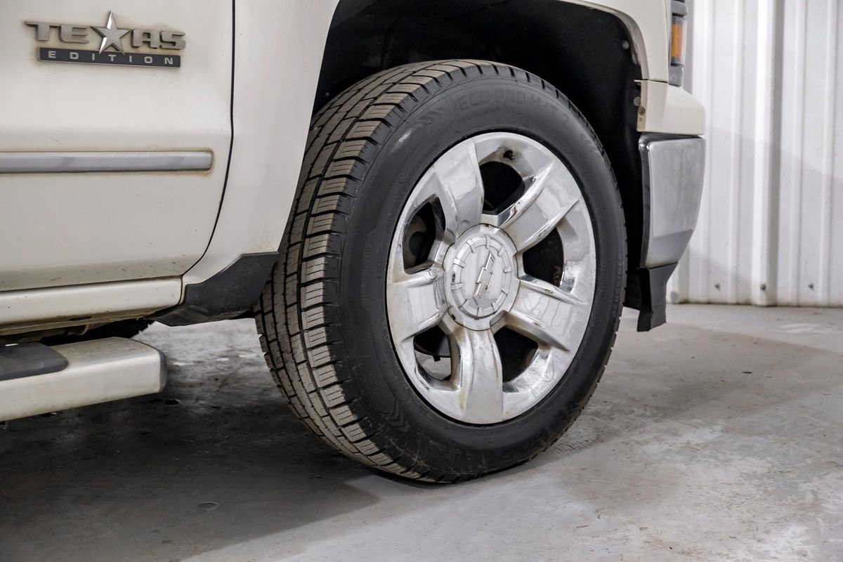 Used 2015 Chevrolet Silverado 1500 LTZ w/ Texas Edition, 1LZ Trim image 56