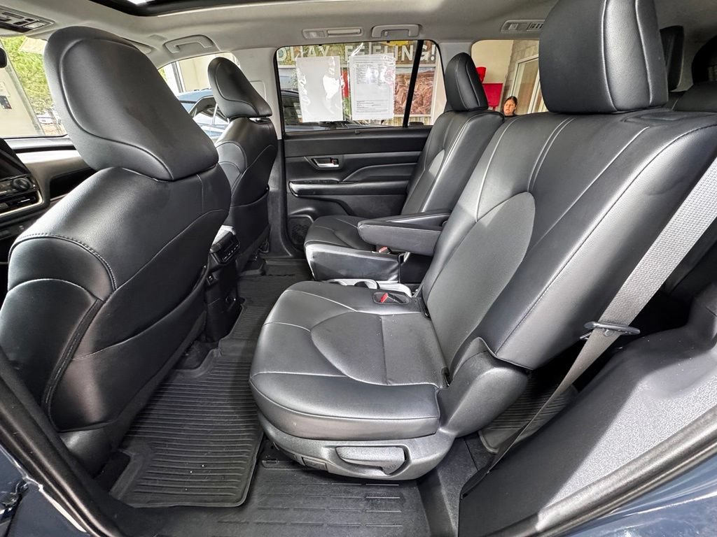 Certified 2024 Toyota Grand Highlander AWD Hybrid image 48