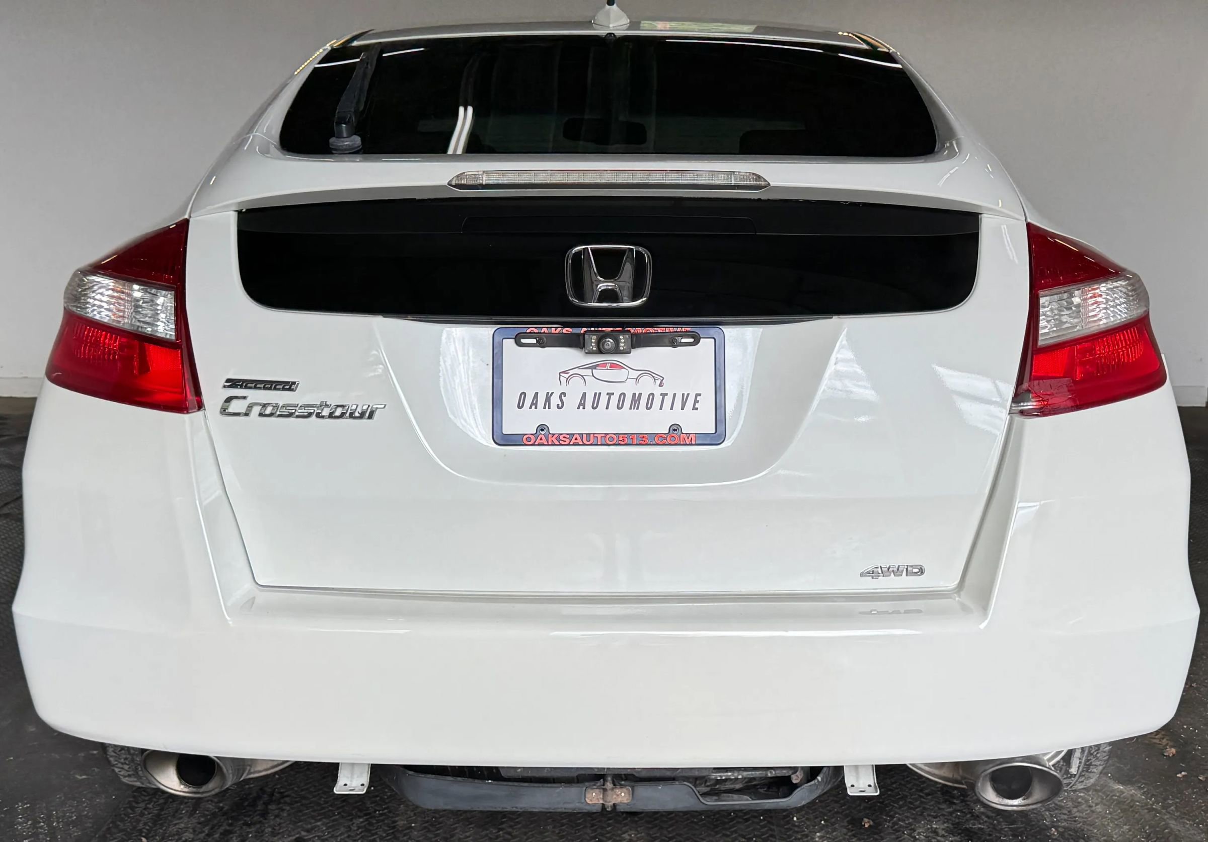 Used 2010 Honda Crosstour EX-L image 5