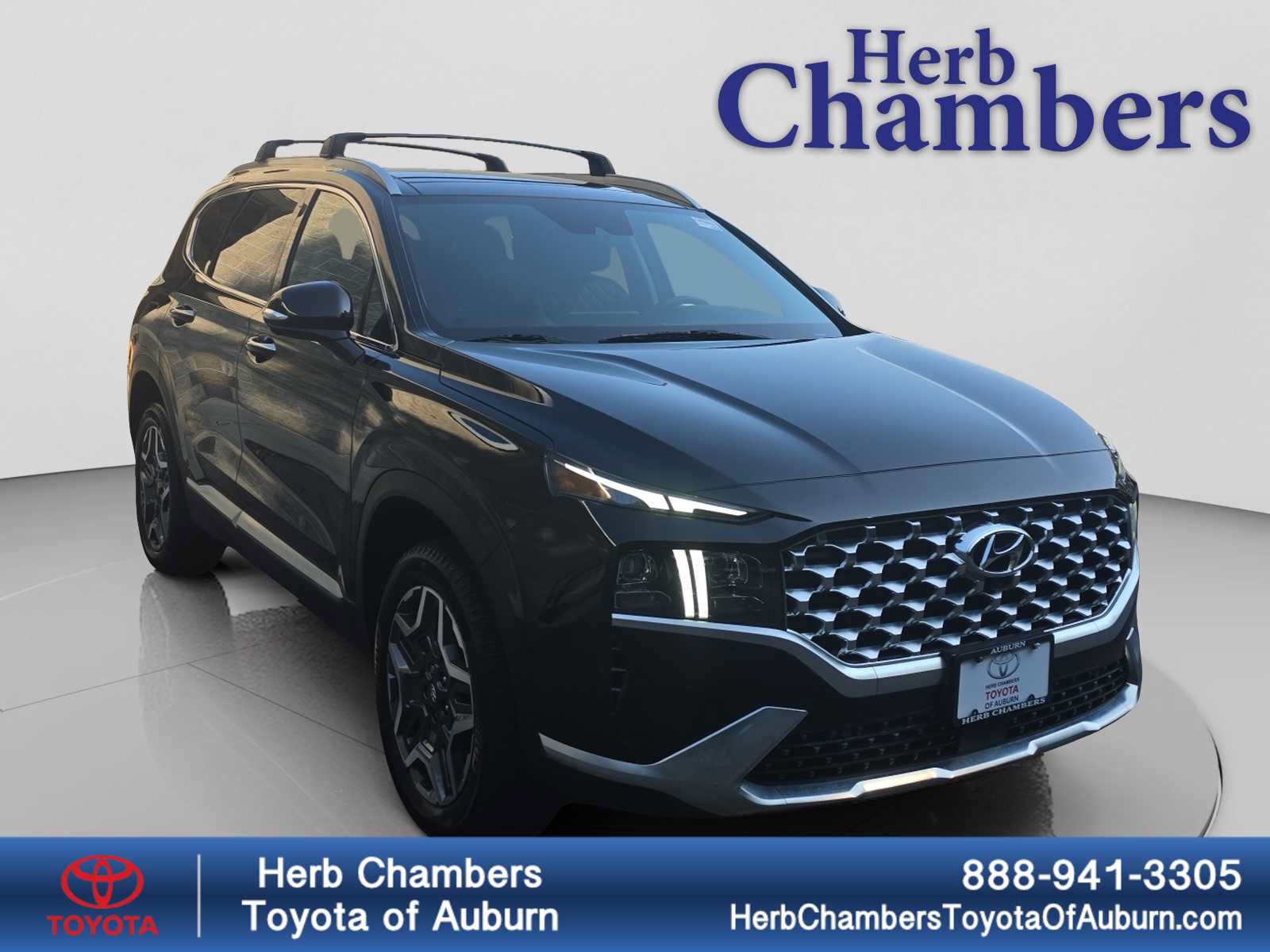Used 2023 Hyundai Santa Fe Limited