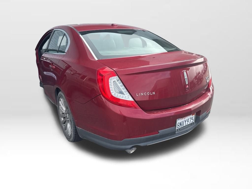 Used 2013 Lincoln MKS AWD image 8