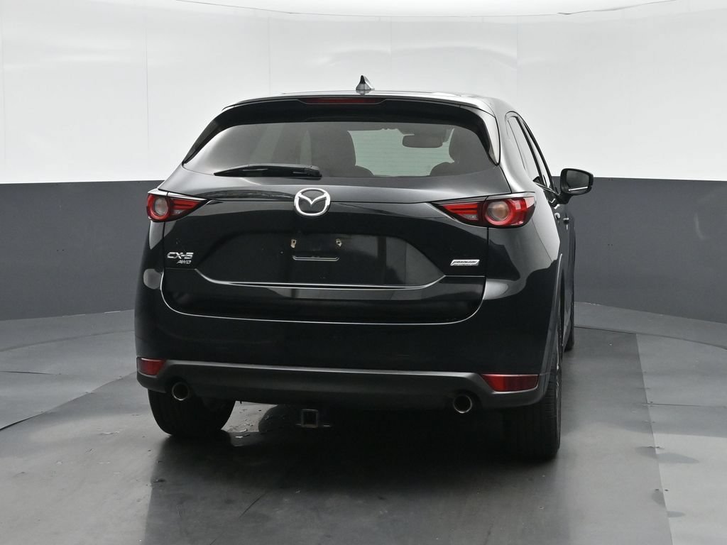 Used 2018 MAZDA CX-5 Grand Touring w/ Premium Package AWD/4WD image 6
