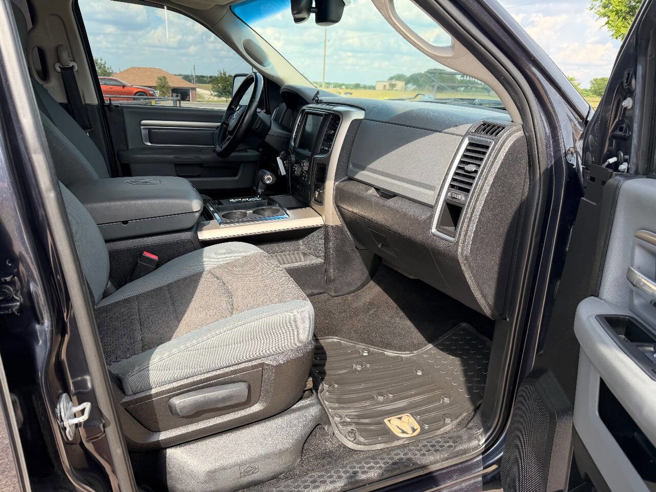 Used 2013 RAM 1500 Big Horn AWD/4WD image 13