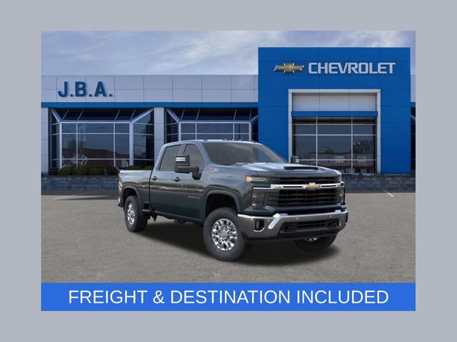 New 2026 Chevrolet Silverado 2500 LT