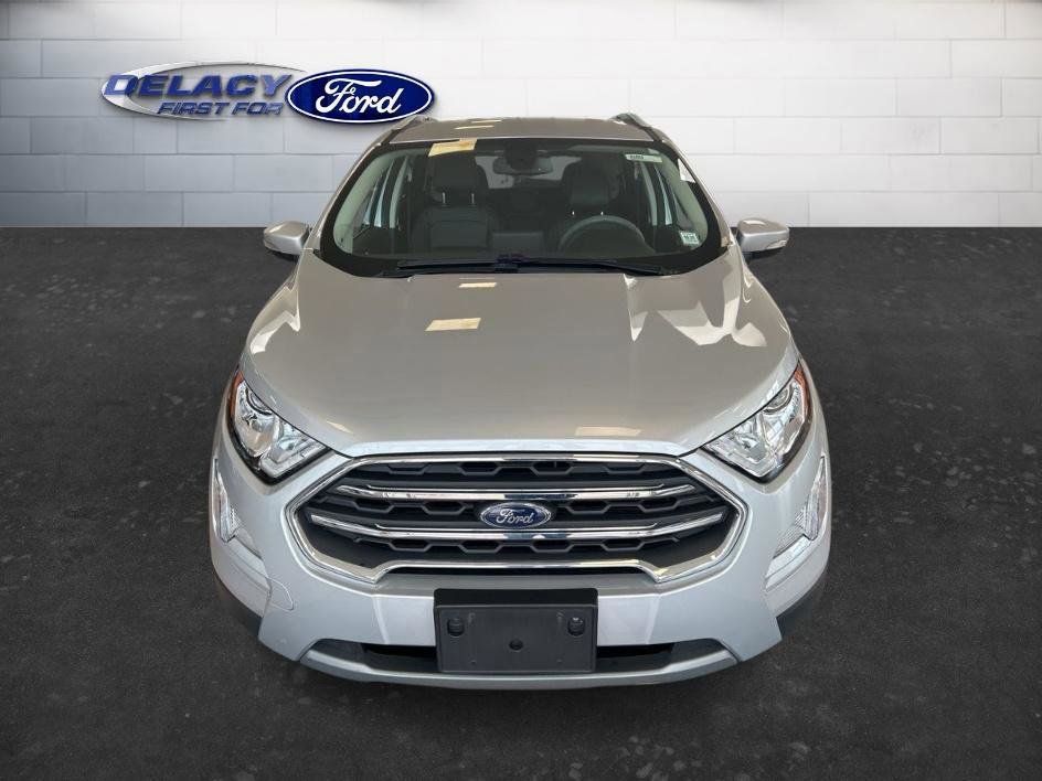 Used 2022 Ford EcoSport Titanium AWD/4WD image 8