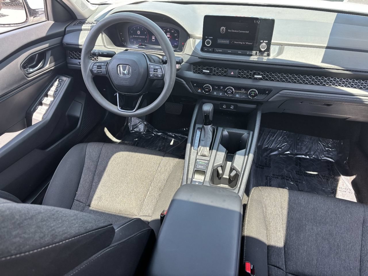 Certified 2023 Honda Accord EX image 12