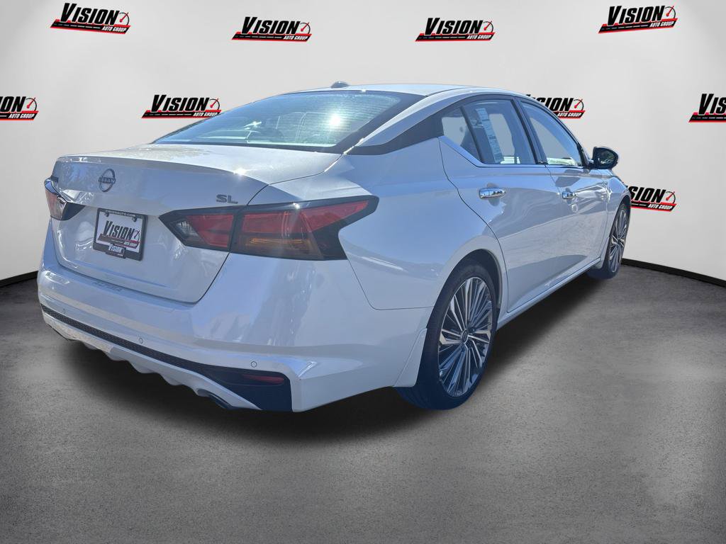 Certified 2025 Nissan Altima 2.5 SL FWD image 5