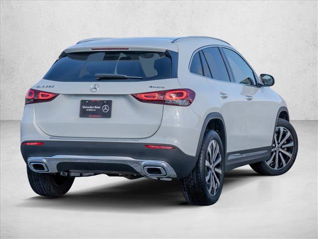 Certified 2023 Mercedes-Benz GLA 250 4MATIC image 4