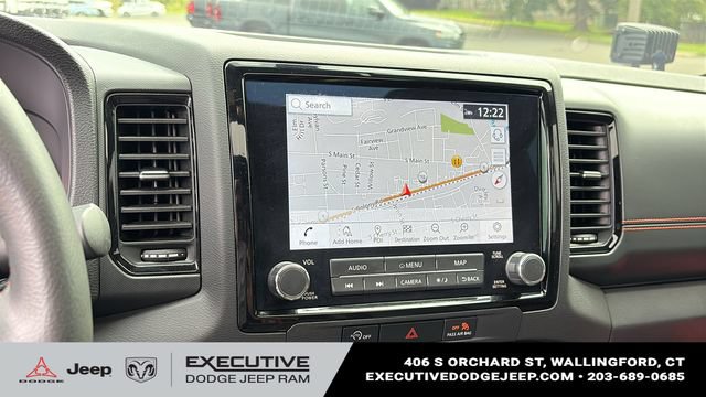 Used 2024 Nissan Frontier PRO-4X w/ Pro Premium Package AWD/4WD image 24